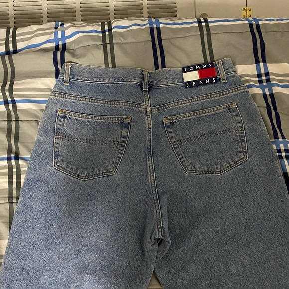 VINTAGE TOMMY JEANS - Picture 5 of 5